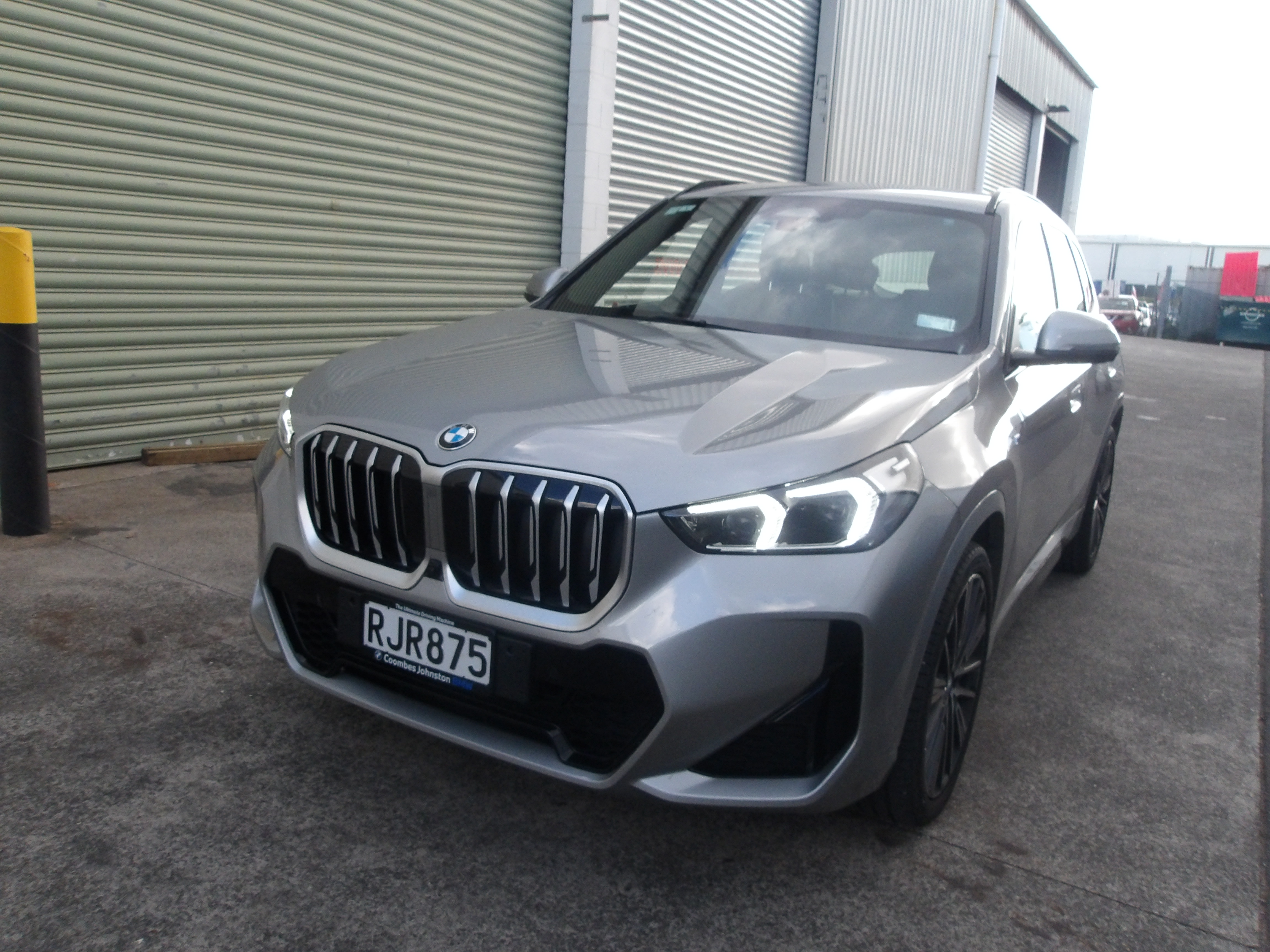 BMW X1 STATIONWAGON 2022-CURRENT